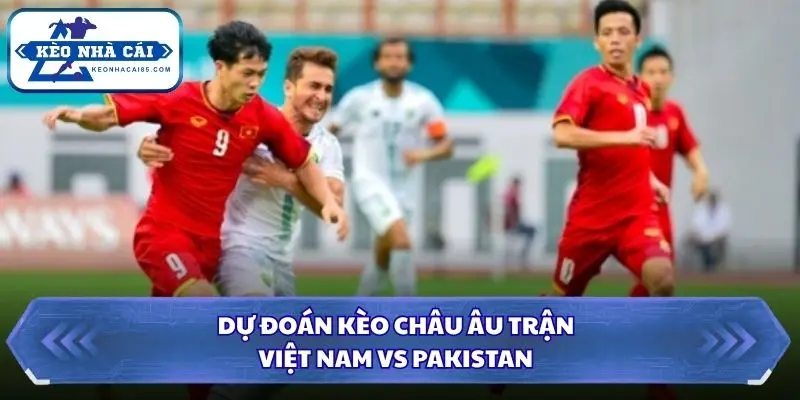 Phân tích tỷ lệ châu Âu trước trận đấu