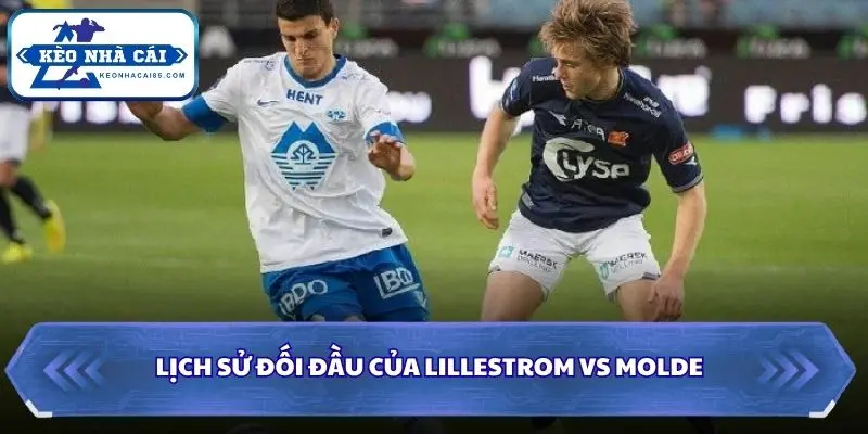 Nhìn lại các lần đụng độ gần đây giữa Lillestrom và Molde