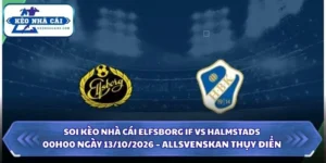 Soi kèo nhà cái Elfsborg IF vs Halmstads