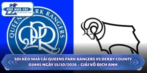 Soi kèo nhà cái Queens Park Rangers vs Derby County